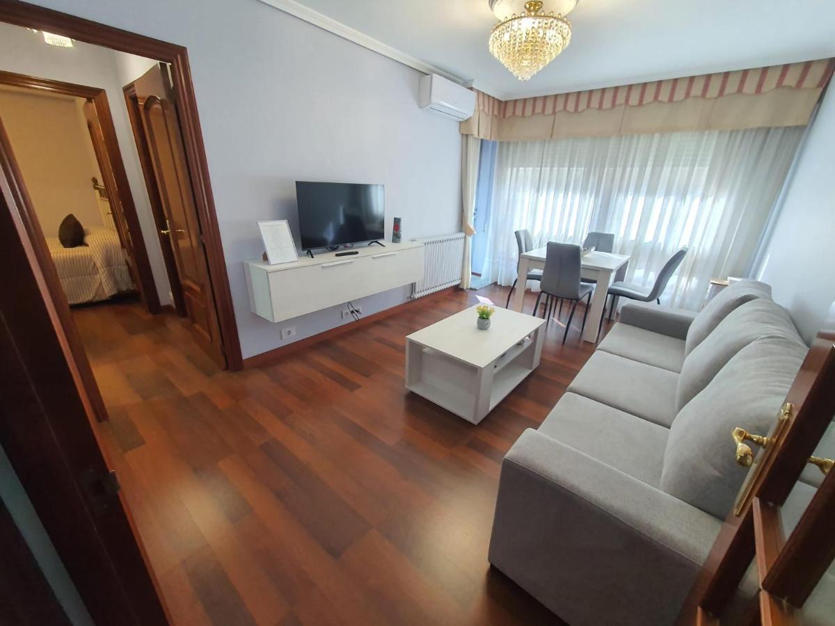 Apartamento Turistico Menendez Pelayo -Vigo Exterior photo